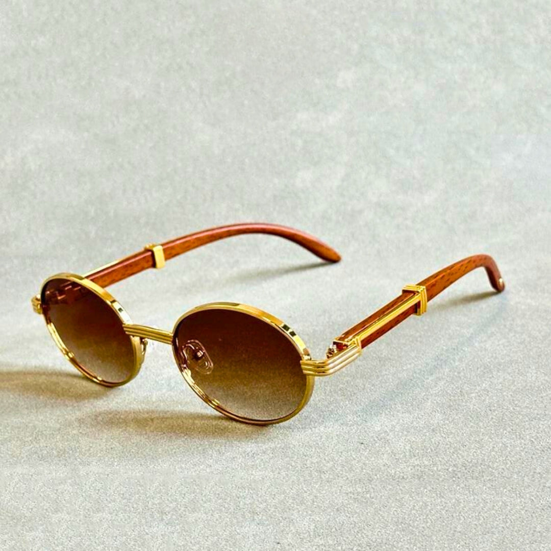 Massimo Torelli Modern Vintage Sunglasses