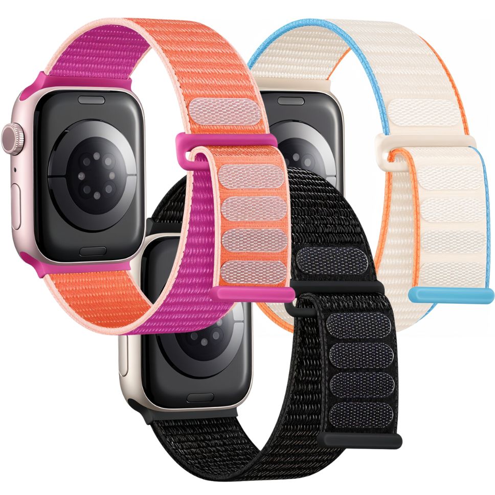 AirFlow™ Sport Weave Band Compatible with Apple Watch