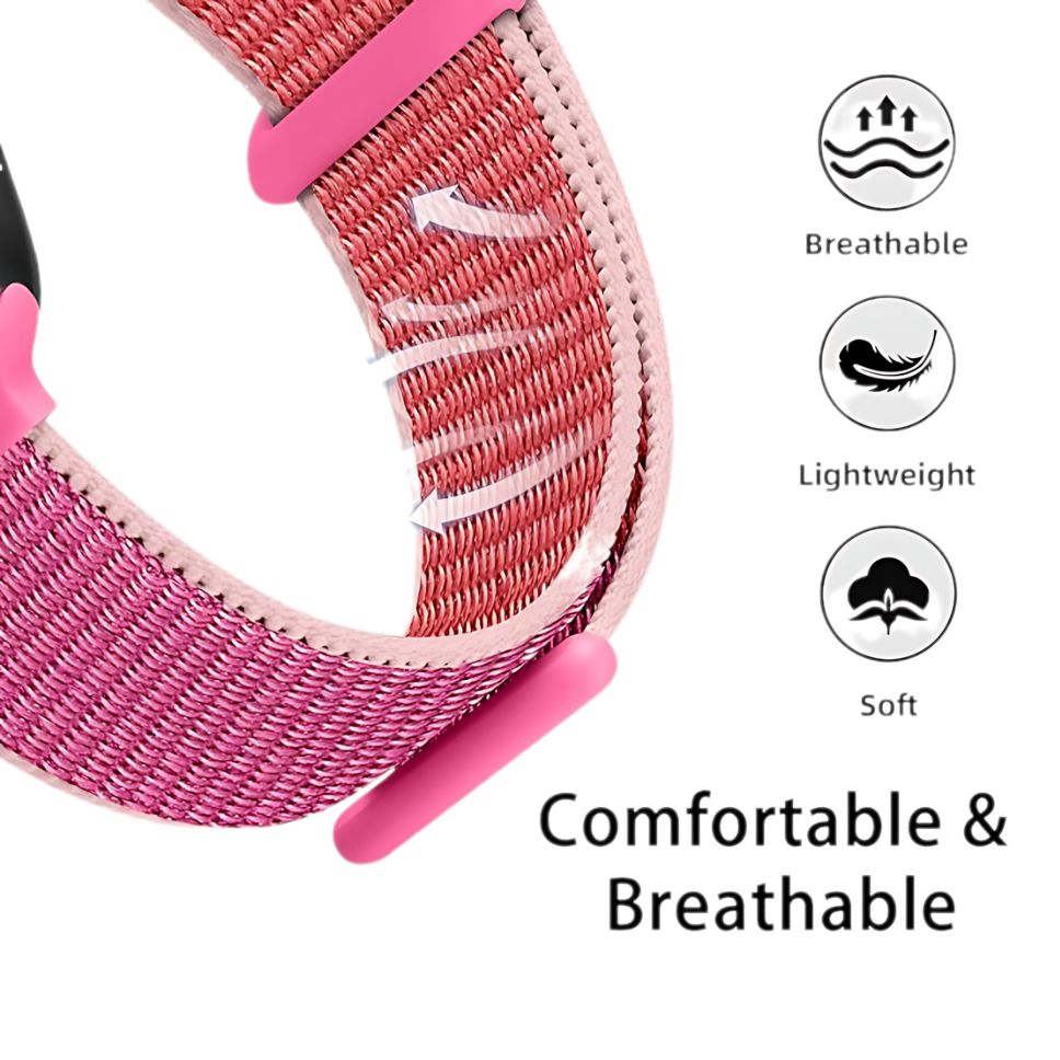 AirFlow™ Sport Weave Band Compatible with Apple Watch