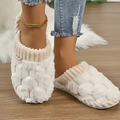 Cotton Cloud™ Cozy Slippers