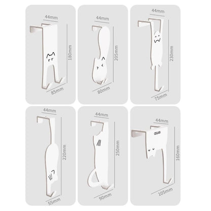 Claws and Meow Door Hangers