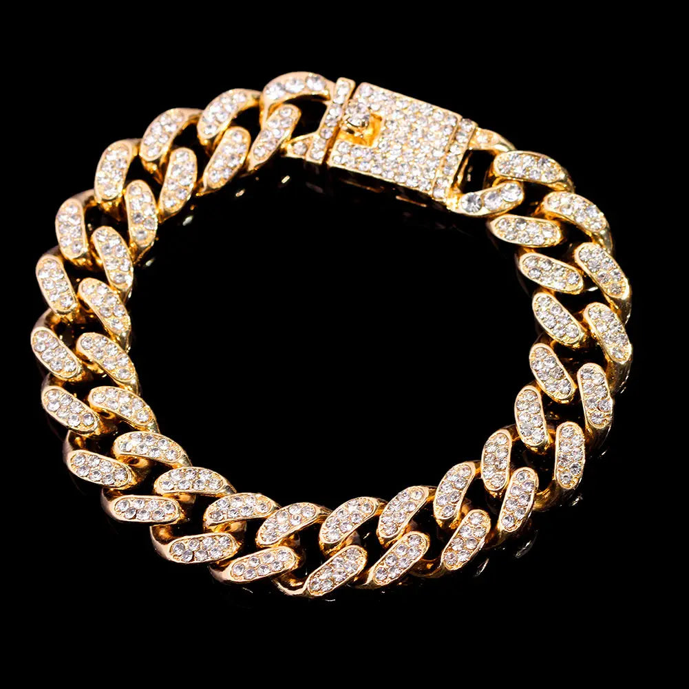 Amara Charm Bracelet