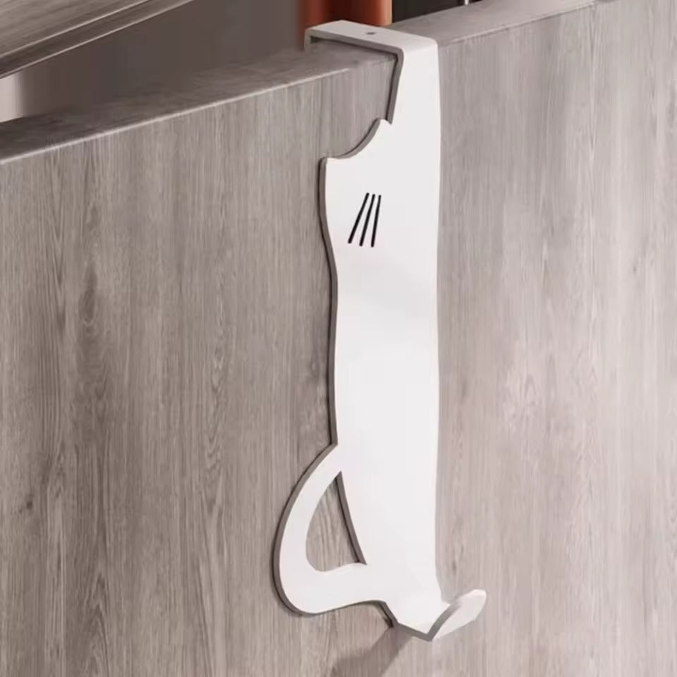 Claws and Meow Door Hangers