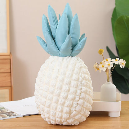 Pineapple Snuggle: Soft And Stylish Sofa Plush