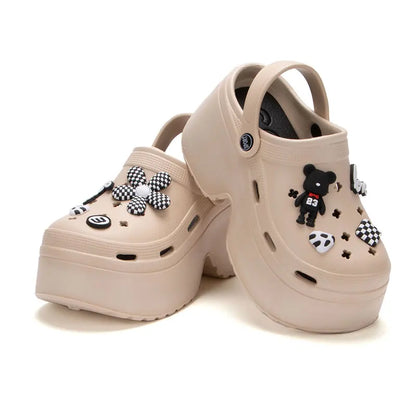 Harper Dale Chunky Platform Clogs