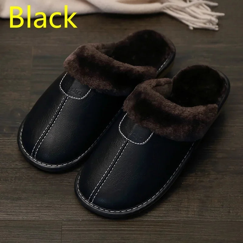 Gentleman's slippers on sale