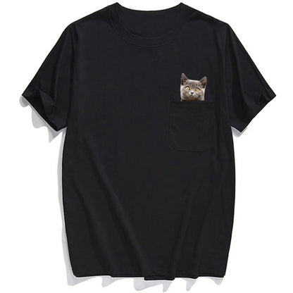 Purrfectly Rude Cat Tee