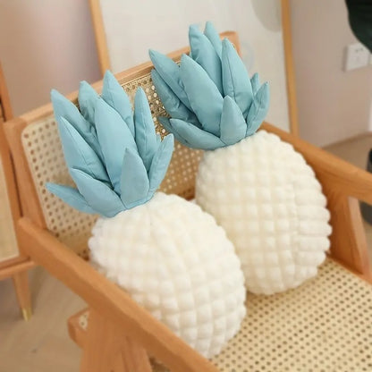 Pineapple Snuggle: Soft And Stylish Sofa Plush