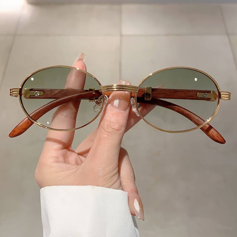 Massimo Torelli Modern Vintage Sunglasses