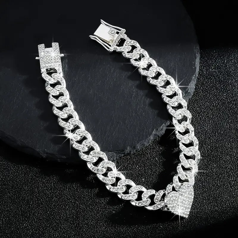 Amara Charm Anklet