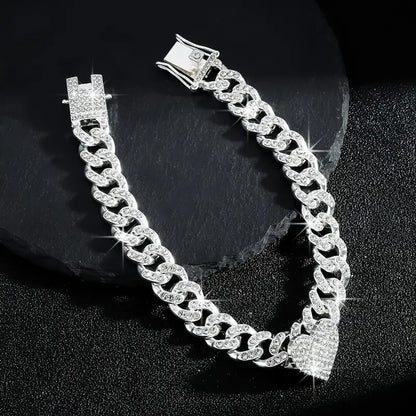 Amara Charm Anklet