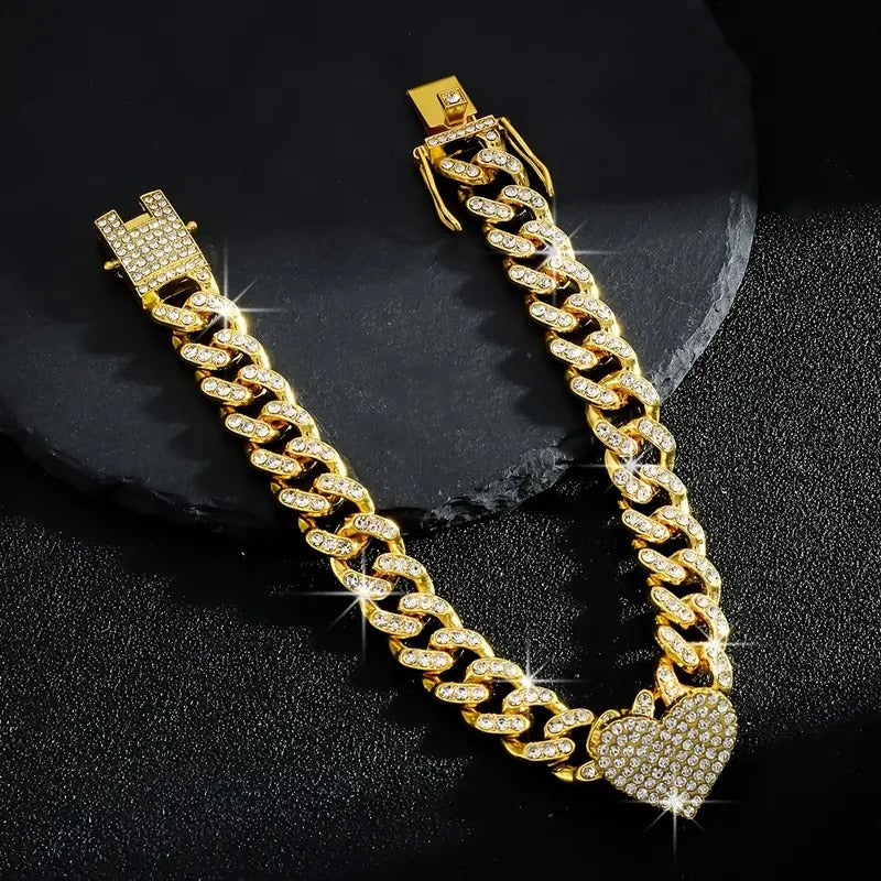 Amara Charm Anklet