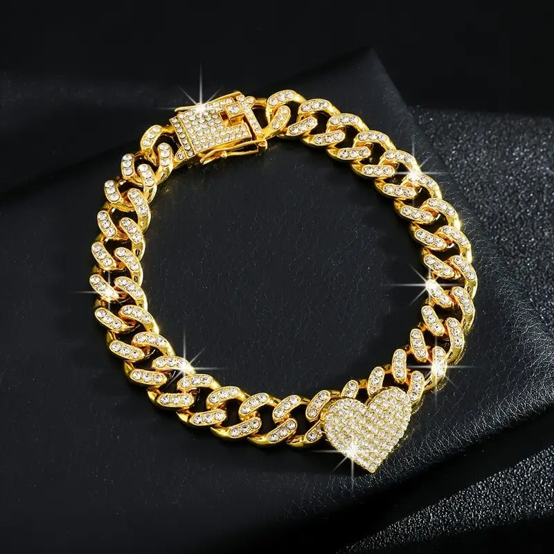 Amara Charm Anklet