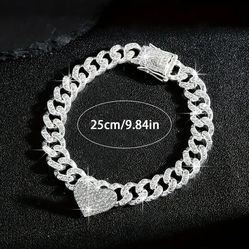 Amara Charm Anklet